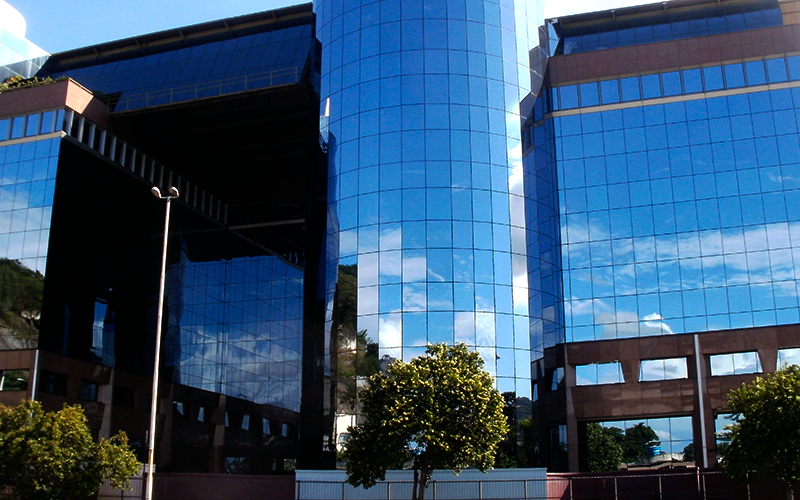 Centro Empresarial Mourisco