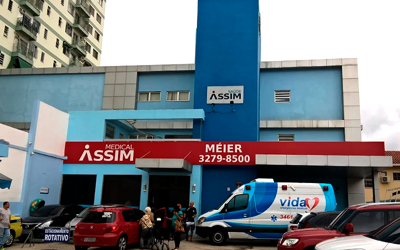 Hospital Assim – Méier